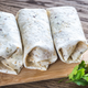 Illustration for article titled Burrito Time app does one thing: gives away free burritos at burrito’em/emclockem/em